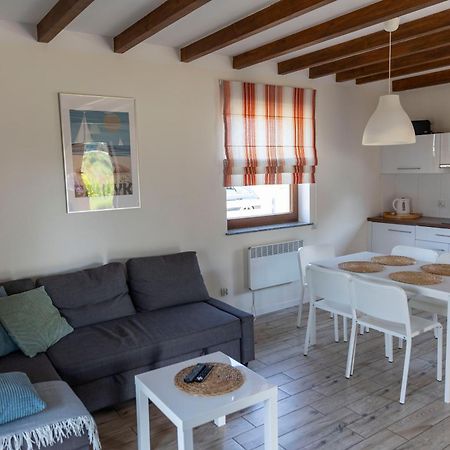 Nadmorska Osada Villa Leba Ngoại thất bức ảnh
