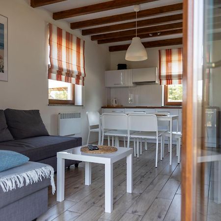 Nadmorska Osada Villa Leba Ngoại thất bức ảnh