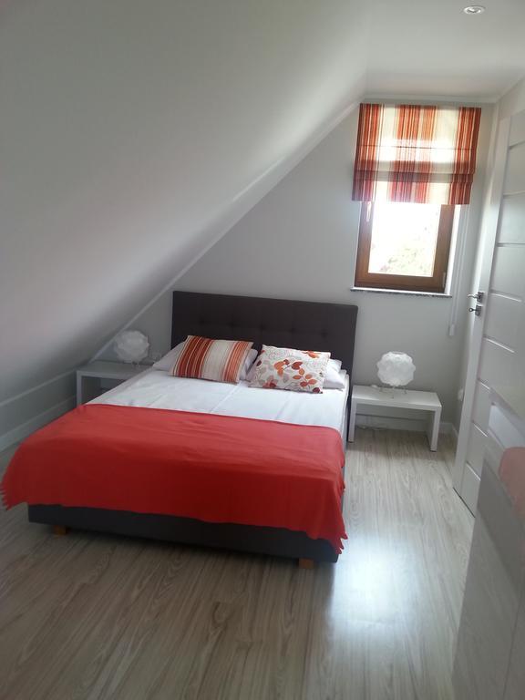 Nadmorska Osada Villa Leba Phòng bức ảnh