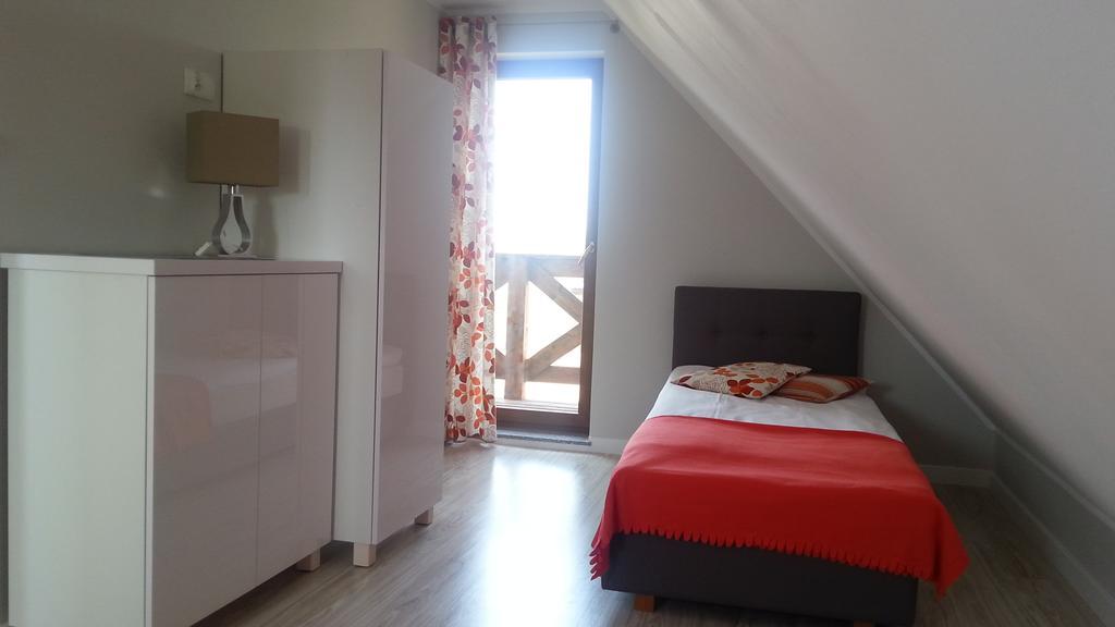 Nadmorska Osada Villa Leba Phòng bức ảnh