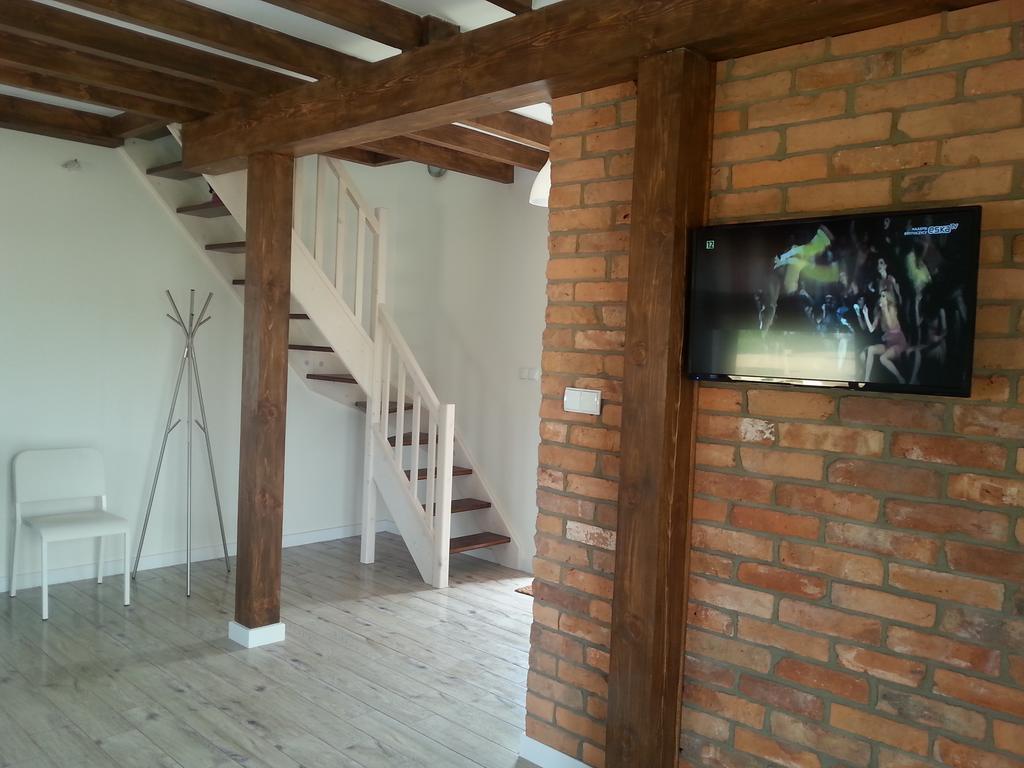 Nadmorska Osada Villa Leba Phòng bức ảnh