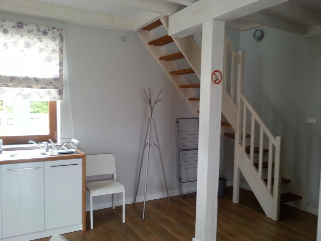 Nadmorska Osada Villa Leba Phòng bức ảnh