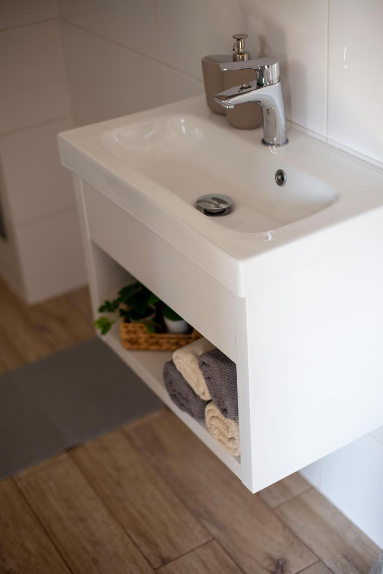 Nadmorska Osada Villa Leba Ngoại thất bức ảnh