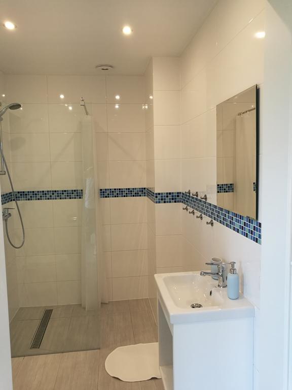 Nadmorska Osada Villa Leba Ngoại thất bức ảnh