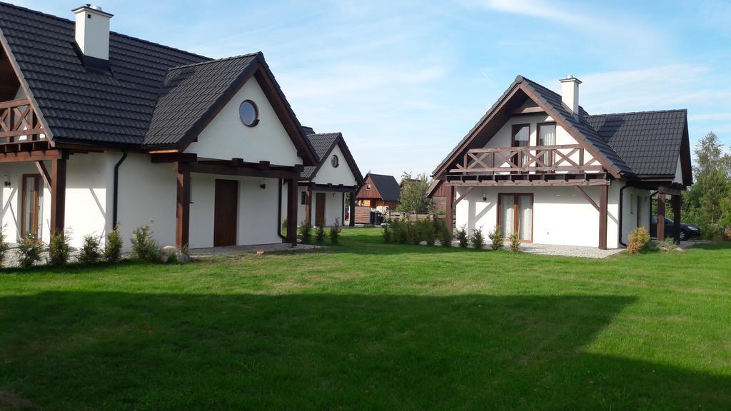 Nadmorska Osada Villa Leba Ngoại thất bức ảnh