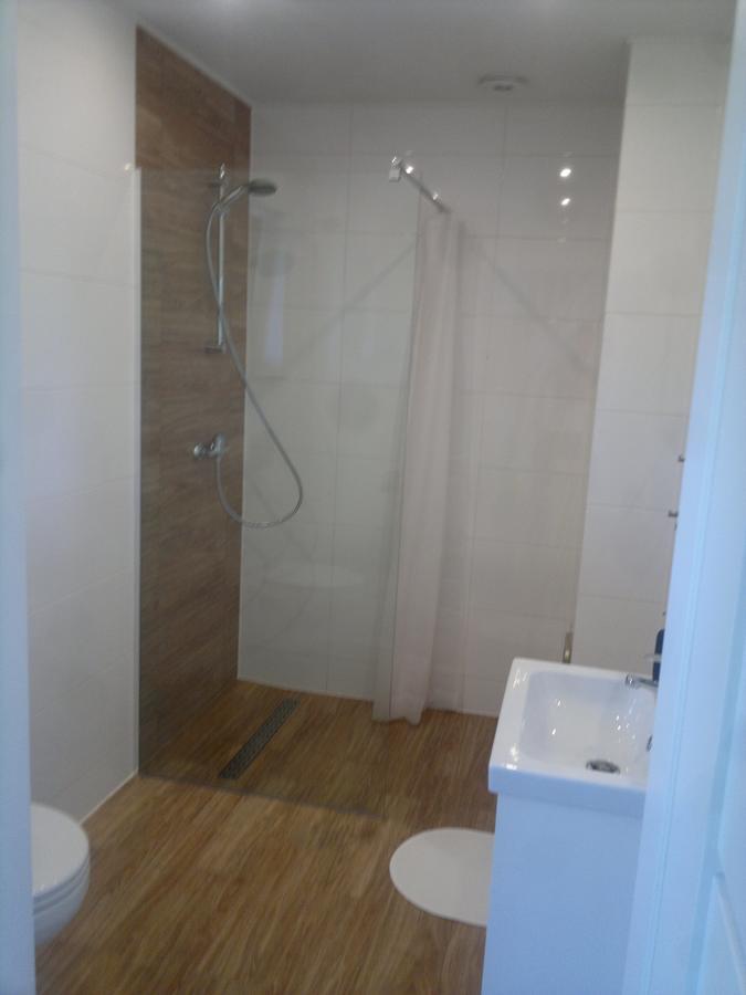 Nadmorska Osada Villa Leba Ngoại thất bức ảnh